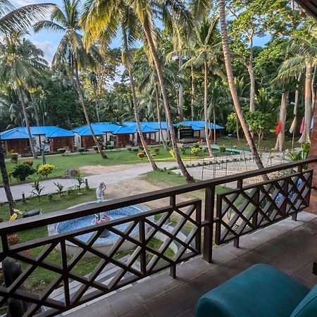 Pearl Park Beach Resort Private Limited ポートブレア エクステリア 写真