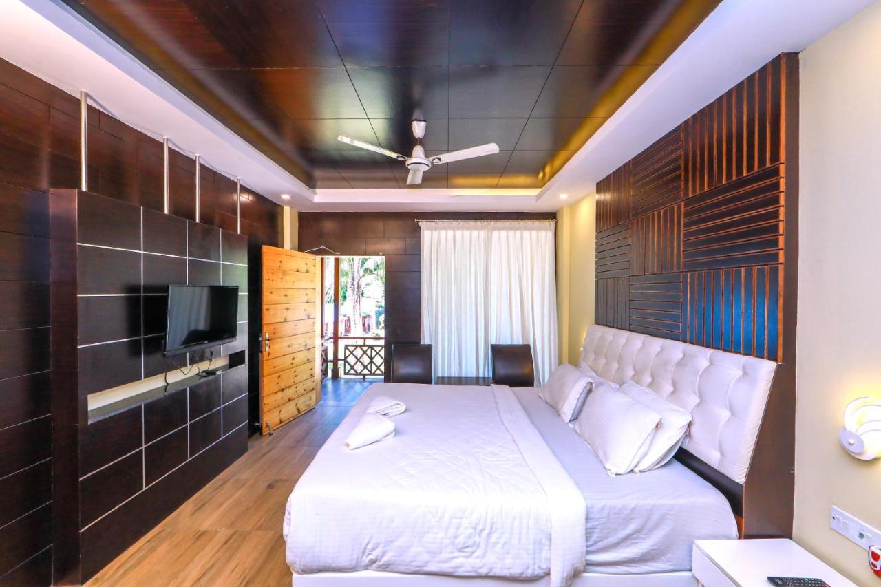 Pearl Park Beach Resort Private Limited ポートブレア エクステリア 写真