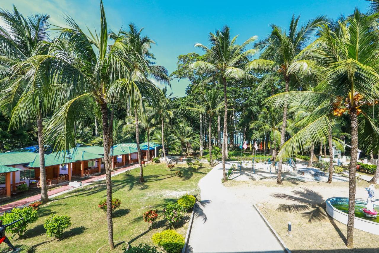 Pearl Park Beach Resort Private Limited ポートブレア エクステリア 写真