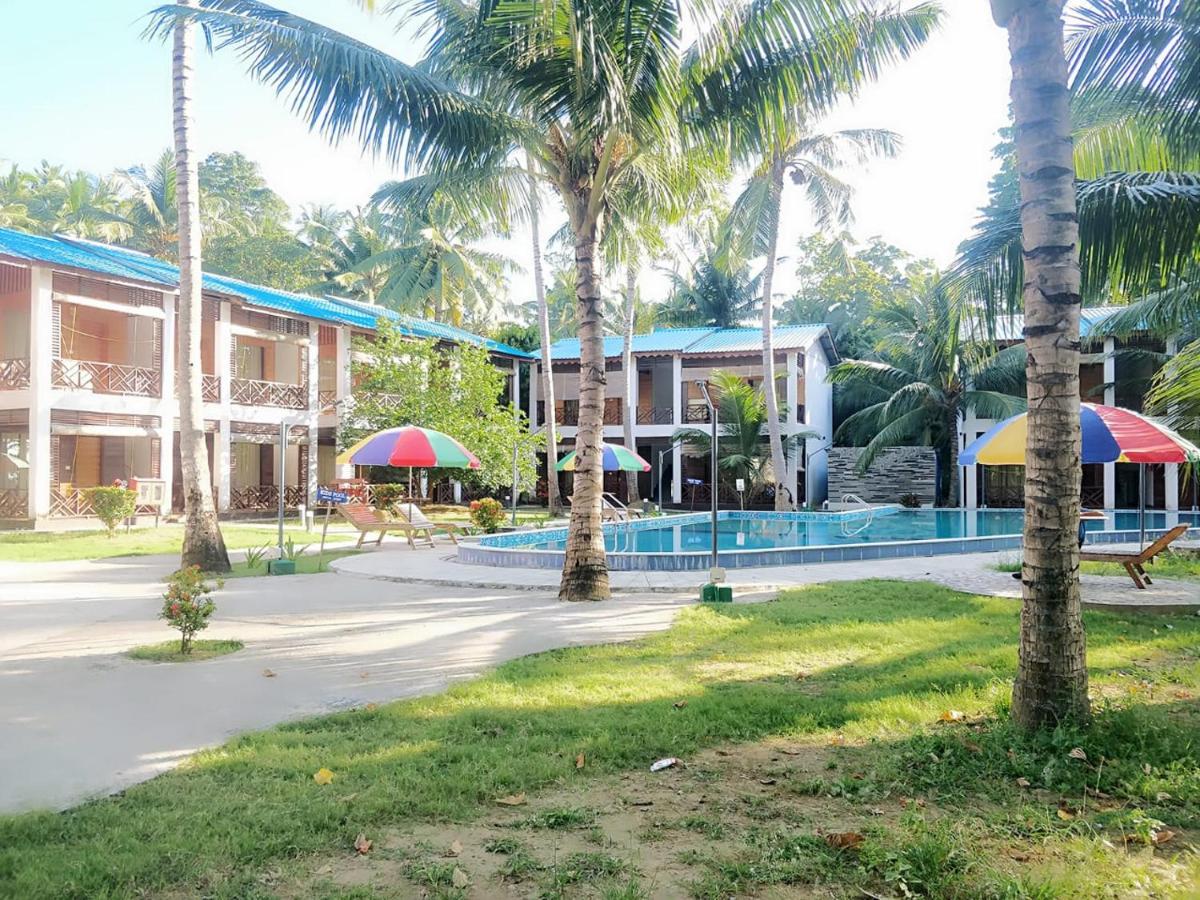 Pearl Park Beach Resort Private Limited ポートブレア エクステリア 写真