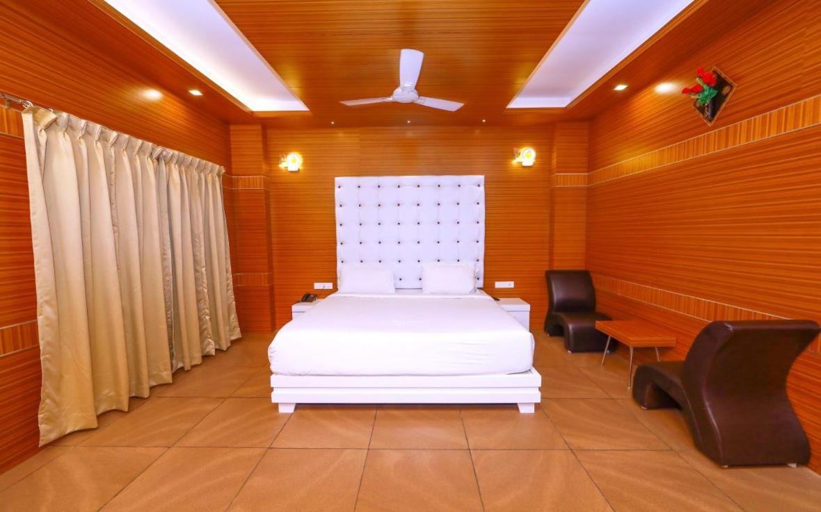 Pearl Park Beach Resort Private Limited ポートブレア エクステリア 写真