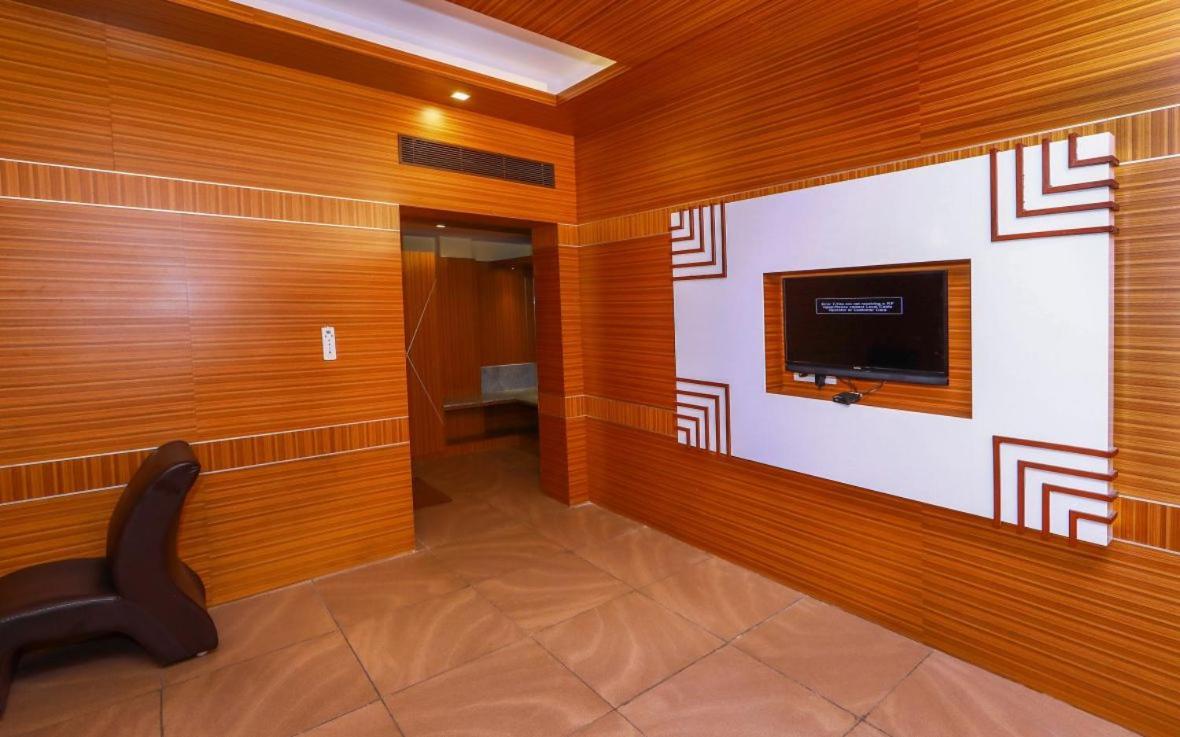 Pearl Park Beach Resort Private Limited ポートブレア エクステリア 写真