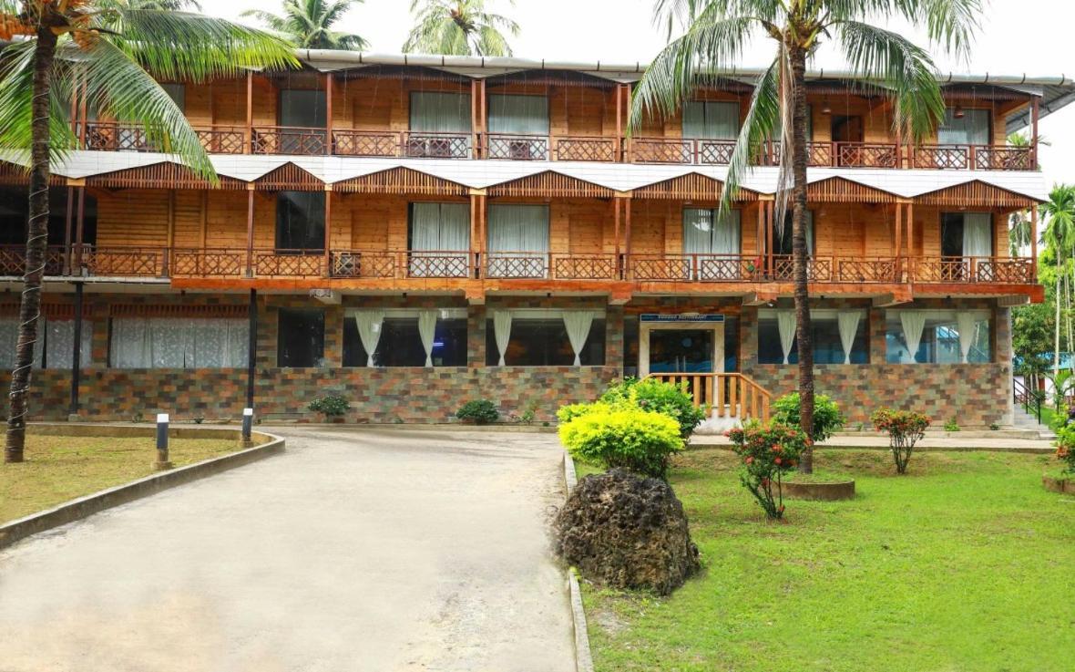 Pearl Park Beach Resort Private Limited ポートブレア エクステリア 写真