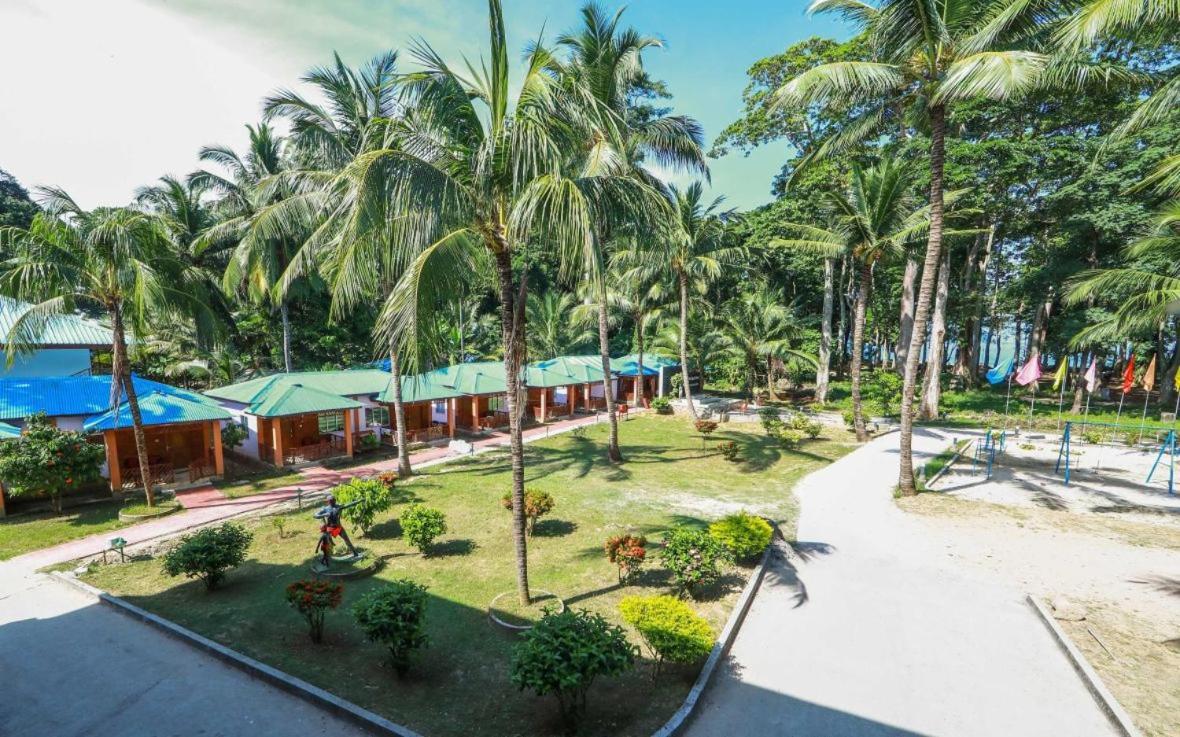 Pearl Park Beach Resort Private Limited ポートブレア エクステリア 写真