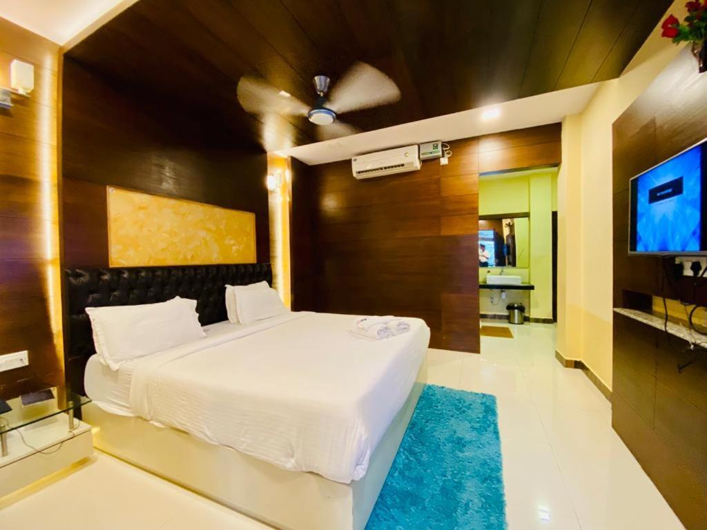 Pearl Park Beach Resort Private Limited ポートブレア エクステリア 写真