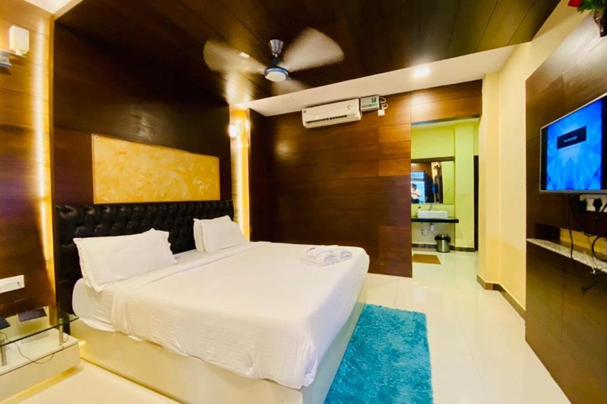 Pearl Park Beach Resort Private Limited ポートブレア エクステリア 写真