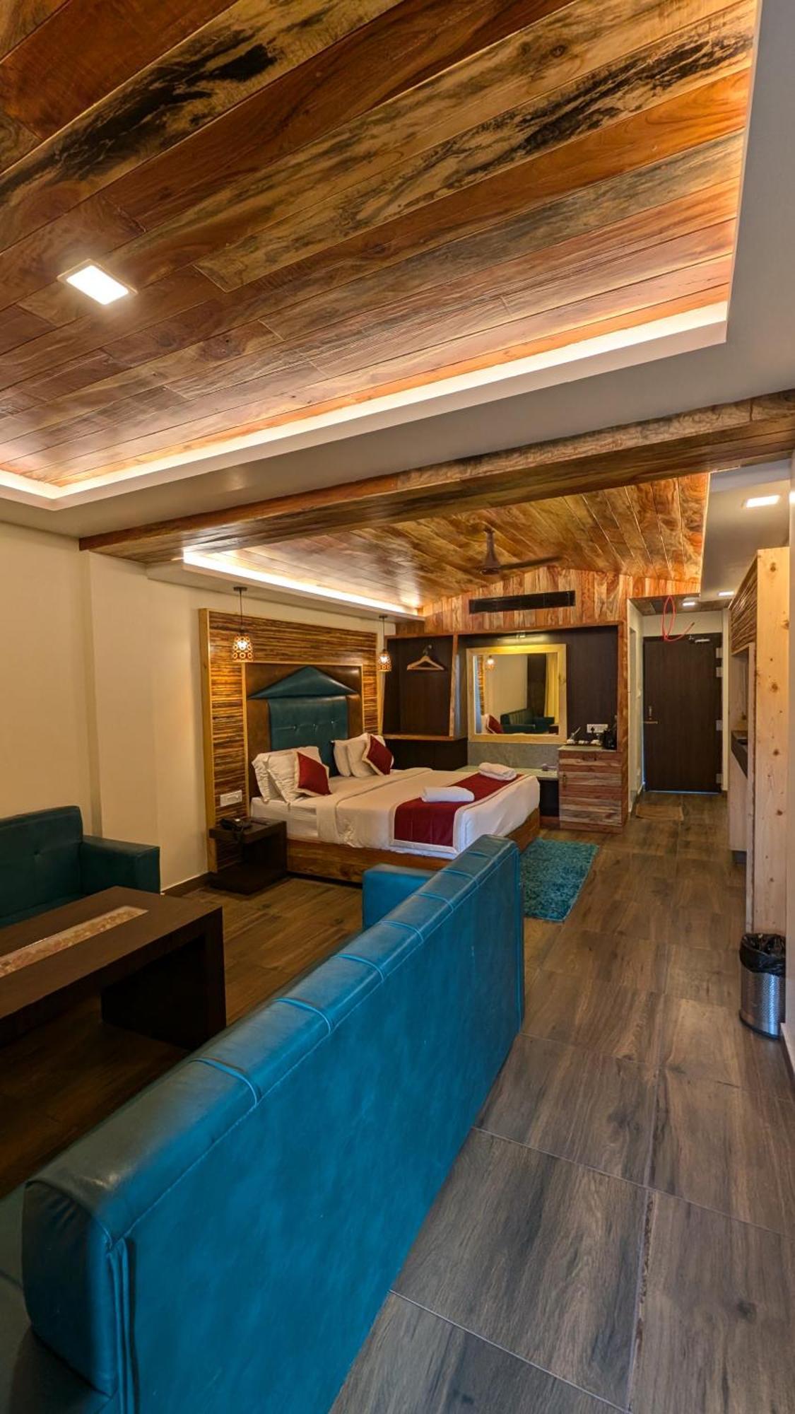 Pearl Park Beach Resort Private Limited ポートブレア エクステリア 写真